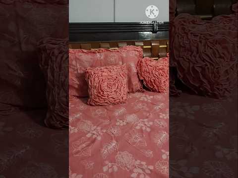 unique idea#trythishack#bedsheetscollection#ytshorts#viral#shortvideo...