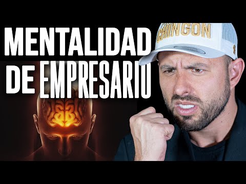 Cómo Desarrollar Tu Mentalidad Empresarial
