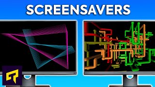 What Happened To Screensavers?