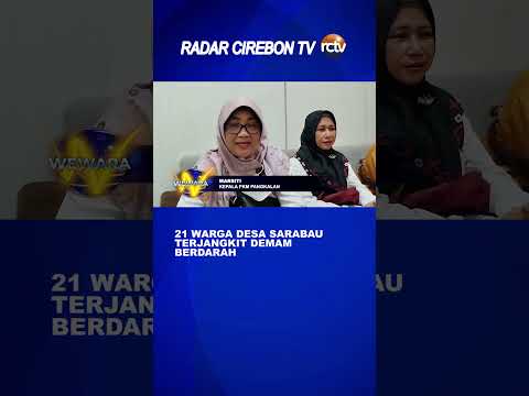 21 Warga Desa Sarabau Terjangkit Demam Berdarah