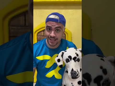 LUCCAS NETO ASSUSTOU A GI??