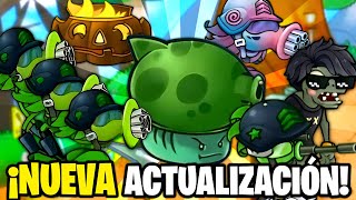 Descarga la Nueva Actualización de PVZ FUSION 2.8 | Android?? (Plants vs Zombies)