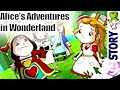 Alice in Wonderland: Key Events and Reactions