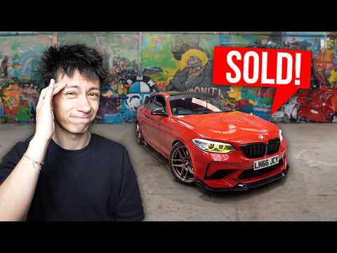 I SOLD MY FAKE BMW M2 From TEMU...