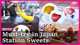 Must-Try Station Foods for Summer