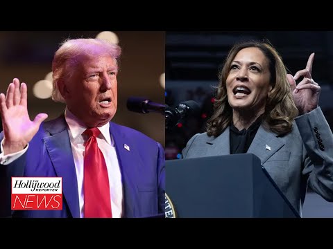 Election 2024: Which Stars Endorsed Kamala Harris vs. Who Backed
Donald Trump | THR News