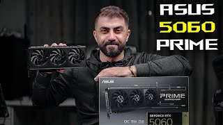 كرت الأداء مقابل السعر اسوس 5060 برايم | Asus 5060 prime