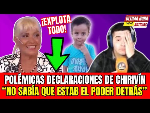 💥Caso Loan y Las "EXPLOSIVAS" Declaraciones de Mónica Chirivín Abogada de Laudelina