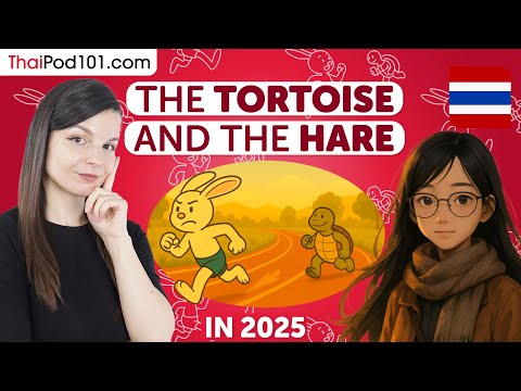 What If This Classic Tale Happened Today? #2 - Learn Thai Through Stories