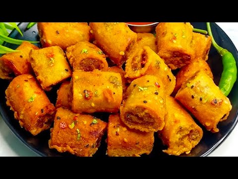 अब तक का सबसे आसान🤩 सिर्फ एक कप पोहा से 15mint में स्पंजी और हेल्दी नाश्ता।kids tiffin snacks।