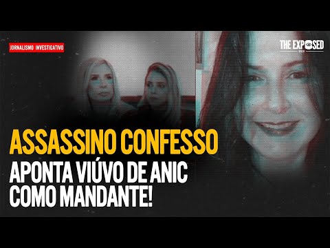 Lourival conta onde escondeu o corpo de ANIC