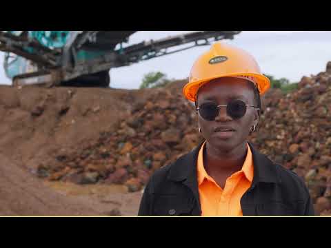 Konnect - La banda ancha en una mina cerca de Lubumbashi