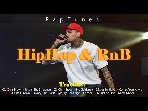 RnB HipHop Mix 2025 - R&B HipHop Playlist 2025