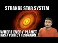 Orbital Resonance in Star Systems