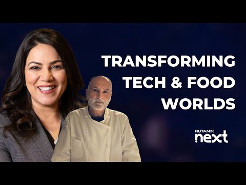 Leading with Purpose: Mandy Dhaliwal Interviews Chef José Andrés on Innovation, Impact & Resilience