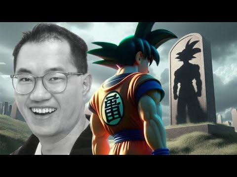 Goku se despide de Akira Toriyama. El creador de Dragon Ball ha muerto