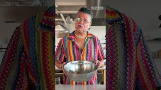 Spicy Shrimp & Mango Aguachile Rice Bowls with Rick Martinez