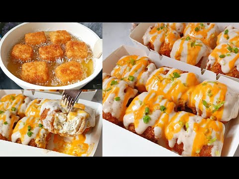 TRENDING NA TOFU SQUARE NA SOBRANG SARAP KAYA PINIPILAHAN! PATOK PANGNEGOSYO
