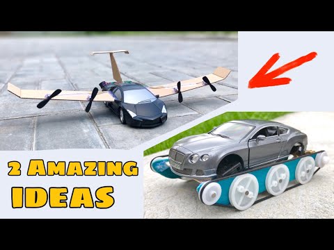 Mind-Blowing Science Projects! 🚗⚡ DIY Electric Car & Genius Inventions You Can Make at Home!