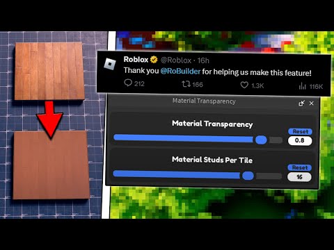 We Fixed a MASSIVE Problem for Roblox Builders!