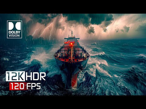 Amazing Earth &#127757; Best of Dolby Vision 12K HDR 120 fps (4K/8K TV)