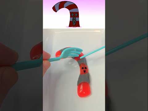 I made a Candy Cane Jelly @ashishpatel2276 Sprunki Pyramixed New Interactive OC