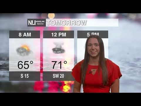NewsLink Indiana Weather April 16, 2024 - Elia Stowers