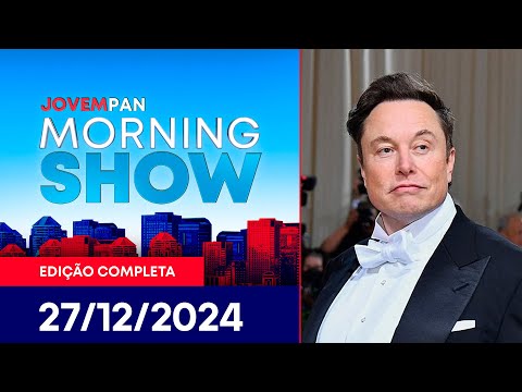 MORNING SHOW - 27/12/24