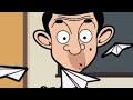 Mr. Bean's School Adventure Challenges
