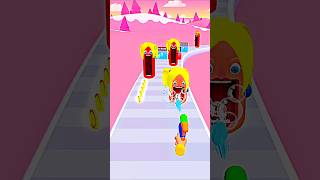Big Head Drunk Run #11 #shorts #viral #games