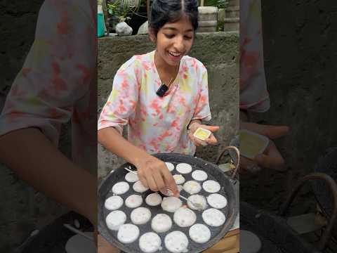 Cute girl Selling South Indian food😍😂😂 #viralvideo #trending #youtubeshorts