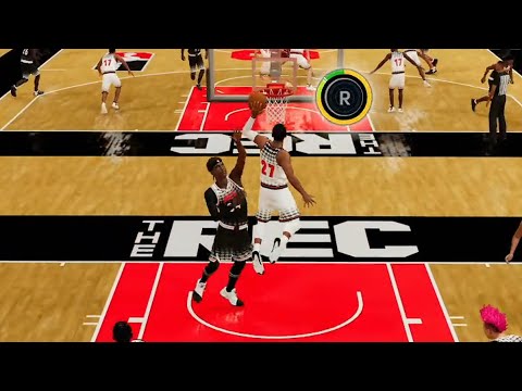 NBA 2K22 My Career PS5 - Rebirth 45 Points! EP 54