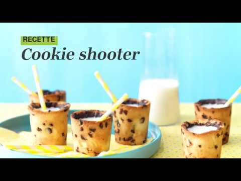 Savourez votre été : Cookie Shooter