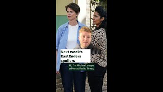 Latest EastEnders spoilers