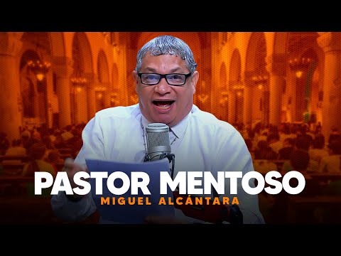 Cuando nos lleva el Blodia - El Pastor Mentoso (Miguel Alcántara)