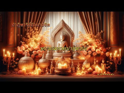 ปาฎิหาริย์อำนาจจิต ภาค.3 พระบรมธาตุปาฏิหาริย์