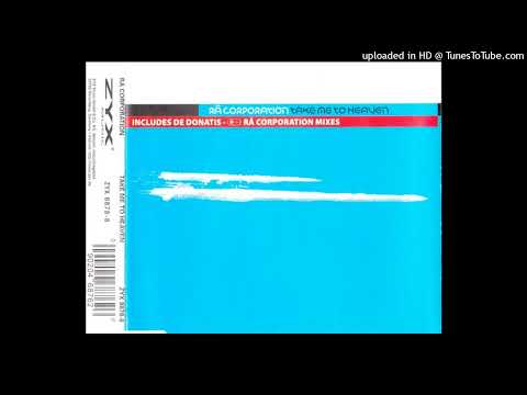 Ra Corporation - Take Me To Heaven (Salinas Mix)