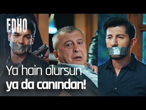 Tufan, evladının ölümünü izledi! - EDHO Efsane Sahneler