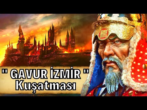 Osmanlı'nın 7 Yılda Alamadığı İzmir'i Timur 3 Günde Nasıl Aldı?