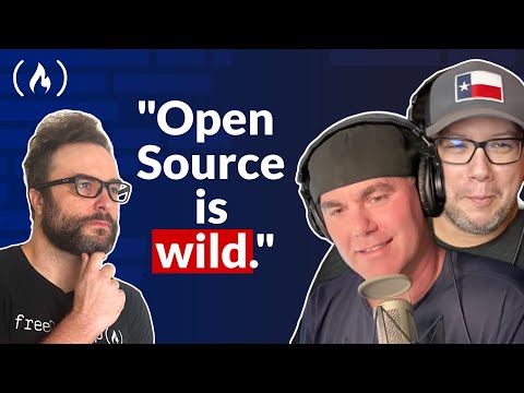 Open Source is Wild – The craziest things The Changelog has seen in 15 years [Podcast #148]