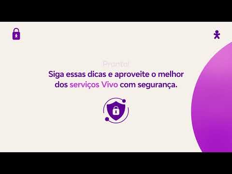 Aprenda a conferir a autenticidade dos boletos Vivo