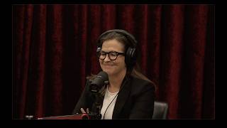Thumbnail for the video "Joe Rogan Experience #2534 - Annie Jacobsen" from PowerfulJRE