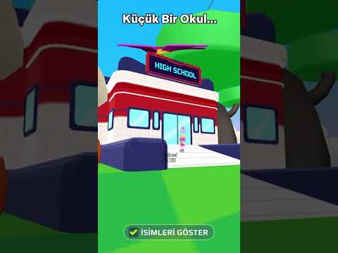 ✨KÜÇÜK BİR OKUL MU?✨ #afterverse #pkxduniversd #pkxd #000 #edit #creator #pkxdturkiye