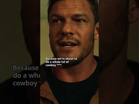 Saddle up 🤠 | REACHER Season 2 | Prime Video> </a> </div> <div style=