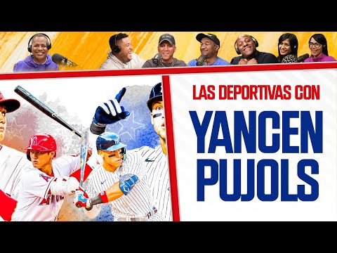 Shohei Ohtani o Aaron Judge - Yancen Pujols (Las Deportivas)