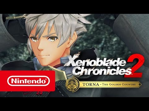 Xenoblade Chronicles 2: Torna - The Golden Country - Bande-annonce de l'E3 2018 (Nintendo Switch)