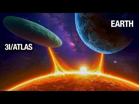 3i Atlas Update! Earthquakes Are Multiplying as 3I/ATLAS Wakes Up the Sun. Space Documentary