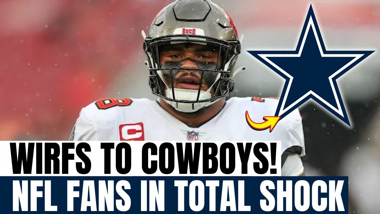 Tristan Wirfs Leaves Tampa Bay in Stunning $300M Move That Has Fans Crying, Cheering, and Asking If This Is Finally the Year of the Star .Qu – Media News 48