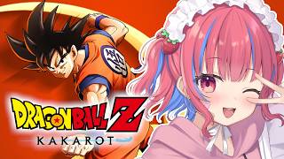 【ドラゴンボールZ カカロット】トランクスしか知らない超初見プレイ