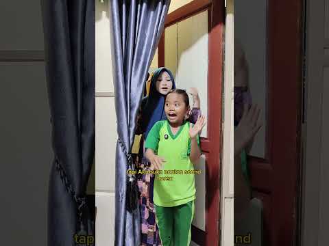 buat orang terkejut aja
